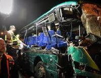 Министр Исраэль Кац выразил соболезнования семьям погибших в трагической аварии