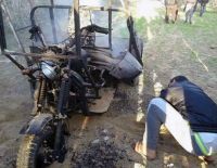 Миномётный обстрел из сектора Газа. ЦАХАЛ нанёс ответный удар