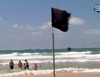 На ашкелонском пляже обнаружено тело утопленника
