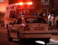 На скорости 184 километра в час - в кювет