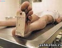 Найден труп в Ашкелоне в районе "Марины", задержан подозреваемый