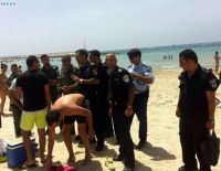 Нет алкоголю на пляже!