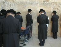 Ночью в Иерусалиме против службы в армии митинговали ультраортодоксы, задержаны девять человек