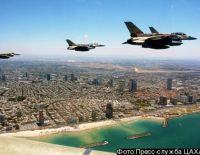 Обменялись ударами