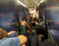 Обстрел Ашкелона