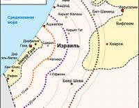 Обстрел продолжается: ракета взорвалась в Хоф Ашкелон