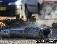 Очередной обстрел юга Израиля на фоне теракта