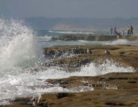 Опубликовано имя мужчины, утонувшего сегодня в Ашкелоне