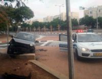 Опять авария