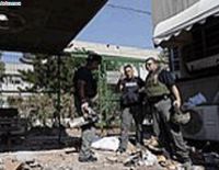 Палестинские террористы обстреляли Ашкелон