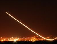 Палестинские террористы вновь обстреляли территорию Израиля