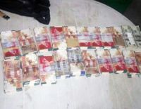 Полиция конфисковала 2 млн. шекелей у члена &laquo;банды Абарджиля&raquo;