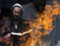 Пожарные Израиля подняты на ноги на время &laquo;сжигания хамеца&raquo;