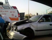 Пьяный сбил женщину и скрылся