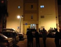 Самоубийство в тюремной камере