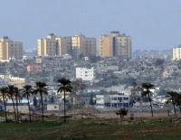 Сдерот обстрелян из Газы, ракета разорвалась в городе