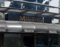 Сгорел магазин