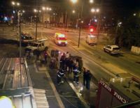 Сгорела синагога