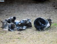 Сигнал тревоги в Ашкелоне