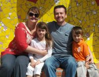 Сироты из Славянска задержаны в израильском аэропорту