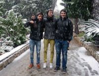 Снежная буря: дороги в Иерусалим перекрыты, южная часть шоссе "Аялон" обледенела