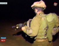 Солдаты возле КПП Кисуфим подверглись миномётному обстрелу