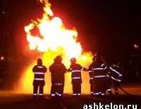 Страшная трагедия в Реховоте: пятеро детей и один взрослый сгорели заживо