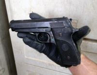 Стрельба в ночи