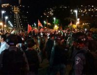 "Суббота гнева": акции протеста арабов и бедуинов в Израиле