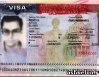 Тель-Авив: Мошенники продавали фальшивые визы в США