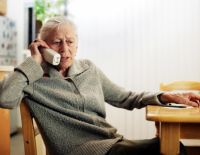 "Телефонные адвокаты" продолжают терроризировать пенсионеров