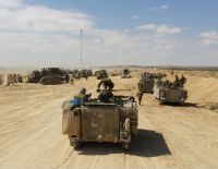 Теракт в Гуш-Эционе, ранены двое военнослужащих