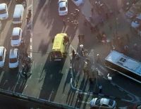 Теракт в Тель-Авиве: ранены около десяти человек