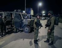 Теракты в Иерусалиме, Иудее и Самарии