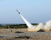 Территория Израиля вновь обстреляна из сектора Газы