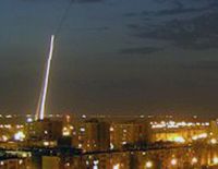 Террористы из сектора Газы вновь обстреляли территорию Израиля