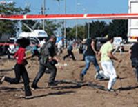 Террористы обстреляли Ашкелон, Ашдод, Кирьят-Малахи и Кирьят-Гат