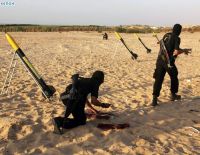 Террористы обстреляли Сдерот и район Шаар а-Негев