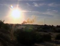 Террористы подолжают обстреливать Израиль ракетами