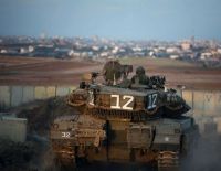 Террористы возобновили обстрел Западного Негева