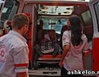 Тяжелое ДТП в Ашкелоне