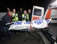 Убийство в Ашкелоне (видео)