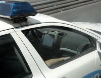 Удирая от полиции, водитель поехал против движения