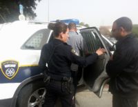 Украдено медицинское оборудование, ранен охранник