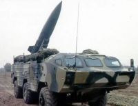 Украинские силовики выпустили по Луганску баллистическую ракету