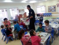 Усиление охраны учебных заведений