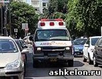 Утечка аммиака на заводе "Штраус" в Акко