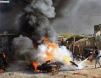 Утренний обстрел из Газы: ранены три человека