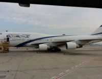 В аэропорту Бен-Гурион совершил аварийную посадку самолет следующий из Берлина