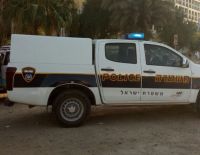 В Ашдоде полицейский выстрелил в угрожавшего ему араба